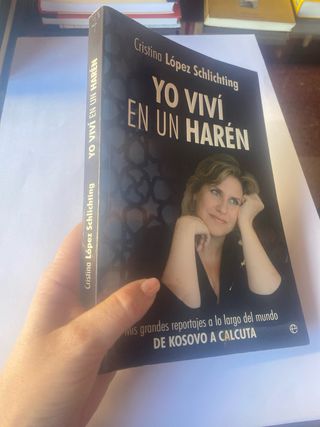 Yo viví en un harén