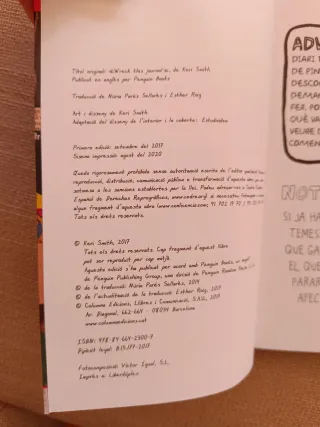 Destrossa aquest diari: La revolució ara en color