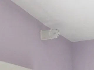 Estor infantil tren y nubes