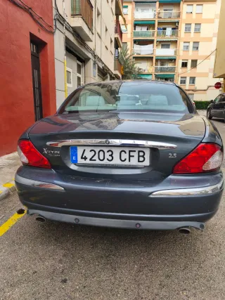 Jaguar X-Type 2003