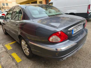 Jaguar X-Type 2003