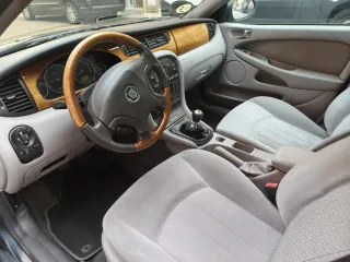 Jaguar X-Type 2003