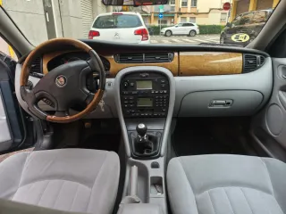 Jaguar X-Type 2003