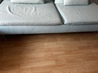 Sofa de 4 plazas SODERHAM con chaiselongue.