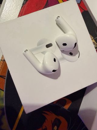 Airpods 4 Apple ( Cancelación de ruido activa )