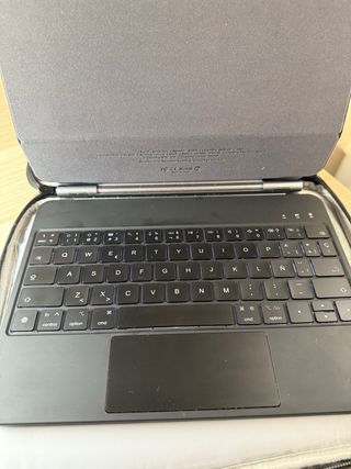 iPad Air 11 Wifi 256GB M2 Gris Espacial Garantía