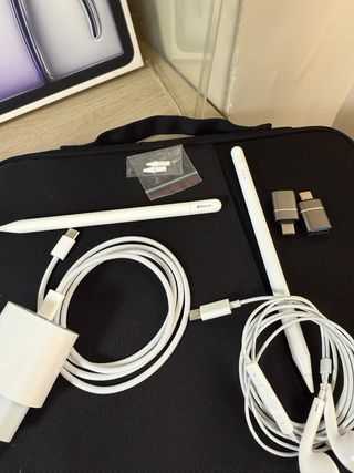 iPad Air 11 Wifi 256GB M2 Gris Espacial Garantía