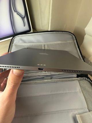 iPad Air 11 Wifi 256GB M2 Gris Espacial Garantía