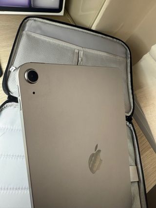 iPad Air 11 Wifi 256GB M2 Gris Espacial Garantía