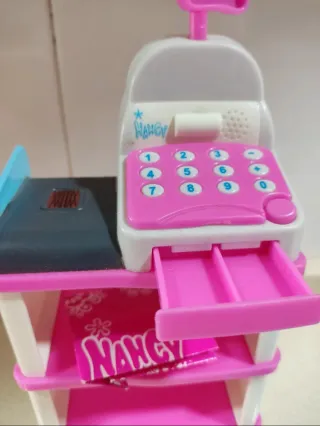 Mostrador Nancy con Silla