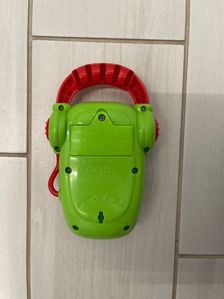 Radio Giocattolo Baby Clementoni