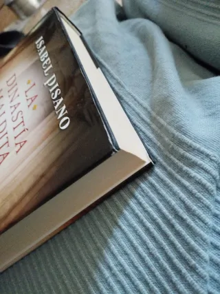 Libro "La dinastía maldita"