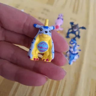 Sorpresine Kinder Digimon Adventure
