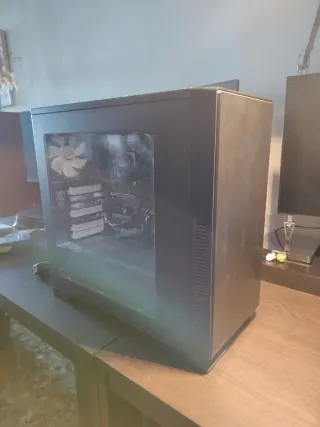 PC 5960x MSI X99A Líquida Noctua Hummer