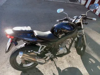 Moto Daelim Roadwin 125 FI