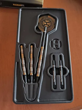 Harrows Magnum 97% 18g Dardos Softip