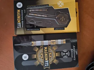 Harrows Magnum 97% 18g Dardos Softip