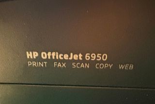 Stampante HP OfficeJet 6950