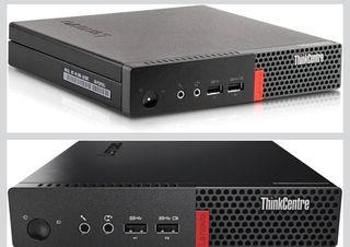 Computer Lenovo Nero