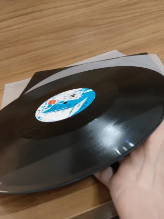 Vinilo 12 Darkwave The Factory - Hold Out 1986