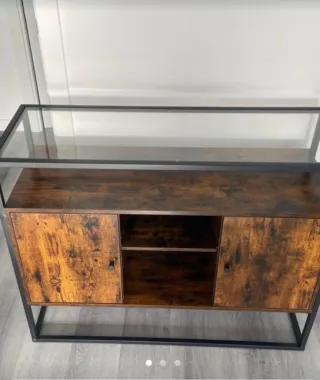 Mobile Buffet in Legno e Metallo