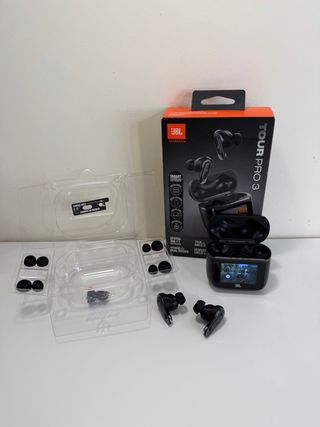 Auriculares JBL Tour Pro 3 Negros