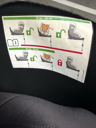 Silla de coche Cybex Sirona Gi i-Size