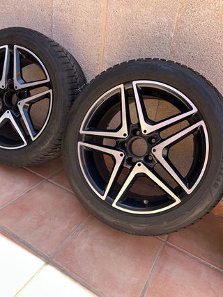 Llantas 17 5x112