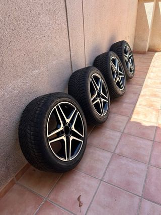 Llantas 17 5x112