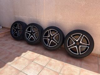 Llantas 17 5x112