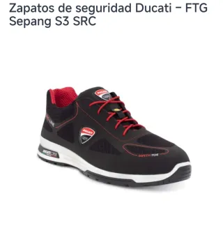Zapatos Ducati Sepang talla 36-39-40-41-42-44-46