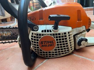 Motosierra Stihl MS291
