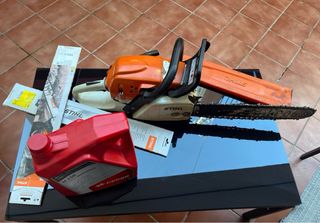 Motosierra Stihl MS291