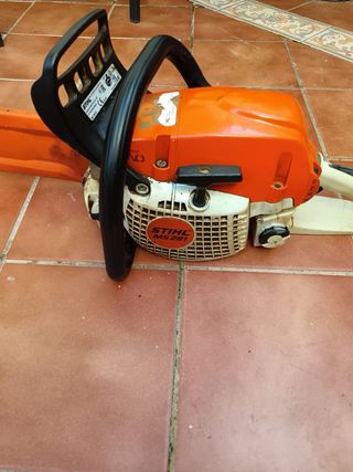Motosierra Stihl MS291