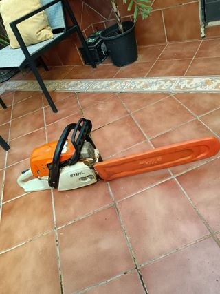Motosierra Stihl MS291