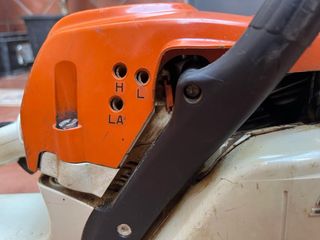 Motosierra Stihl MS291