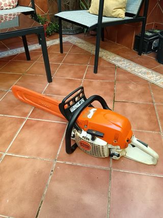 Motosierra Stihl MS291