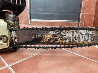 Motosierra Stihl MS291