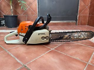 Motosierra Stihl MS291