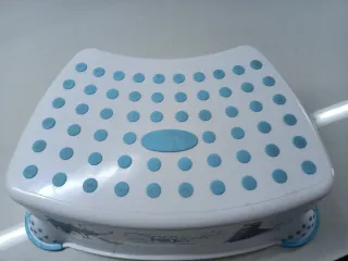 Banco Degrau Frozen Criança