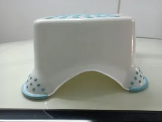 Banco Degrau Frozen Criança