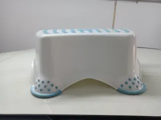 Banco Degrau Frozen Criança