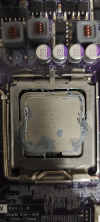 Componentes PC: Placa Base, Fuente, Disco Duro