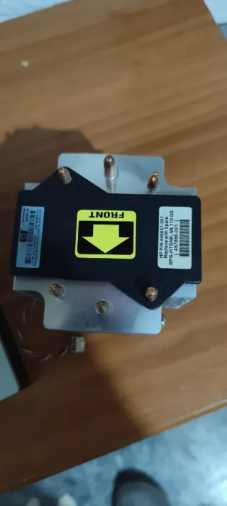 Componentes PC: Placa Base, Fuente, Disco Duro