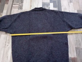 Jersey Janssen Negro y azul