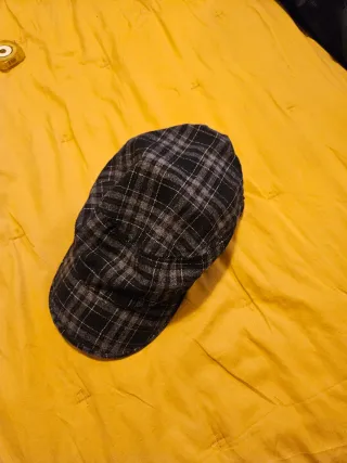 Berretto OVS Uomo Fantasia Check
