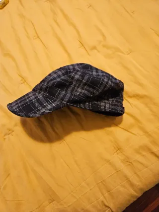Berretto OVS Uomo Fantasia Check