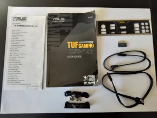 Placa Base Asus TUF Gaming X570-PLUS