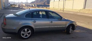 Volkswagen Passat 2004