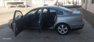Volkswagen Passat 2004